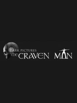 The Dark Pictures Anthology: The Craven Man cover art