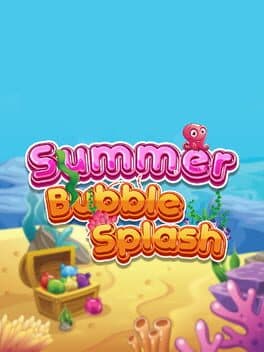 Summer Bubble Splash cover art