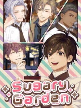 Sugary Garden cover art