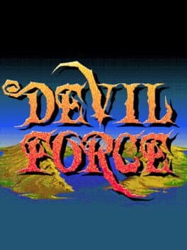Devil Force cover art