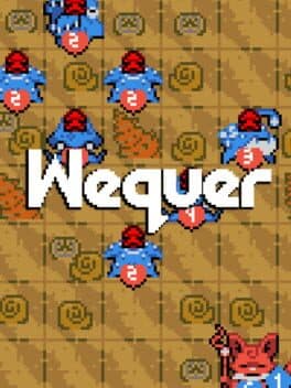Wequer cover art
