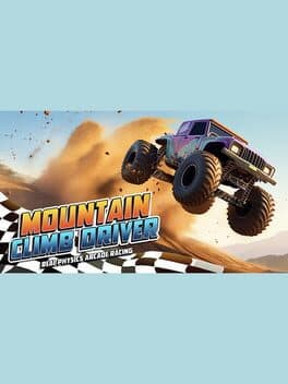 Mountain Climb Driver cover art