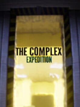 The Complex: Expedition cover art