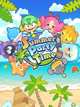 Summer Party Time cover art