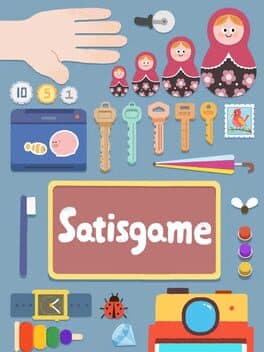 Satisgame cover art