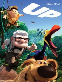 Up cover art