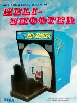Heli-Shooter cover art
