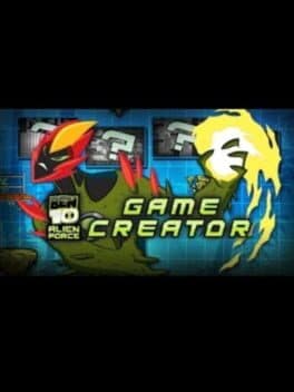 Ben 10: Alien Force Game Creator cover art