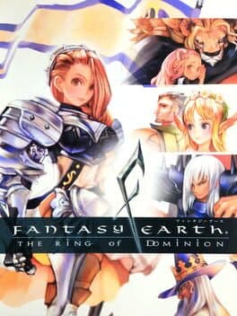 Fantasy Earth: Zero cover art