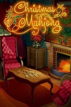 Christmas Mahjong cover art
