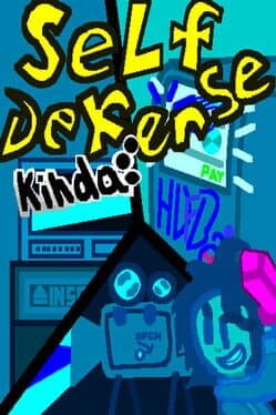 Self Defense Kinda... cover art