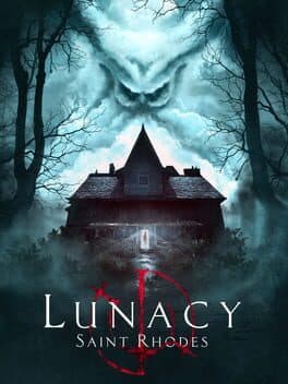 Lunacy: Saint Rhodes cover art
