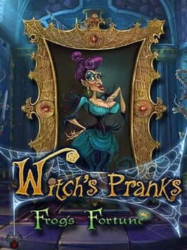 Witch's Pranks: Frog's Fortune cover art