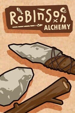 Robinson Alchemy cover art