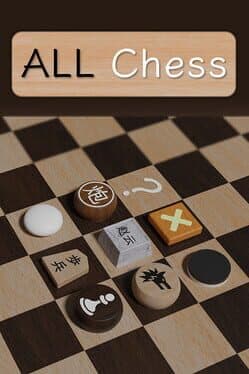 All Chess cover art