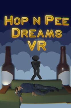 Hop n Pee Dreams VR cover art