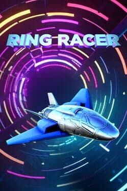 Ring Racer cover art