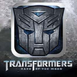 Transformers: Dark of the Moon cover art