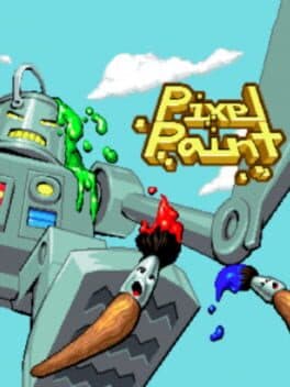 Pixel Paint cover art