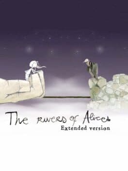 The Rivers of Alice: Extended Version cover art