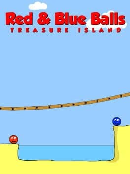 Red and Blue Balls cover art