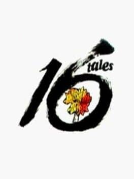 16 Tales: Vol. 2 cover art