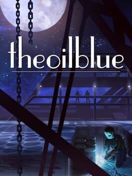 The Oil Blue cover art