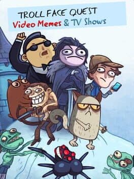 Trollface Quest: Video Memes & TV Shows cover art