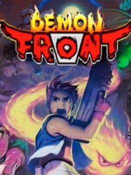 Demon Front cover art