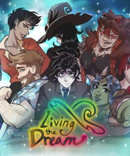Living the Dream cover art
