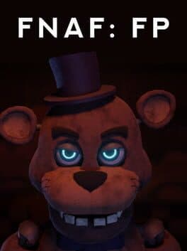 FNaF Multiplayer: Forgotten Pizzeria cover art