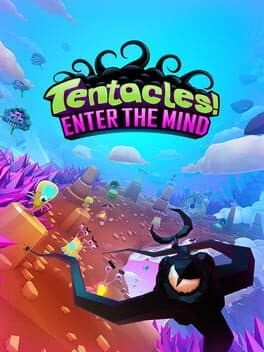 Tentacles: Enter the Mind cover art