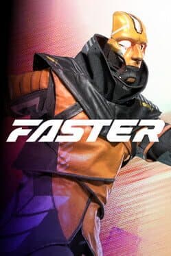 Faster cover art