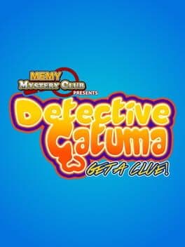 Detective Gatuma: Get a Clue! cover art