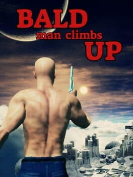 Bald Man Climbs Up cover art