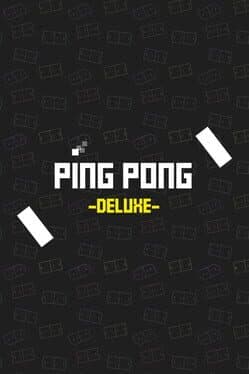 Ping Pong Deluxe cover art
