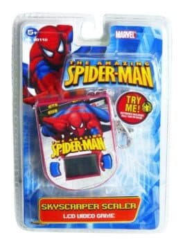 The Amazing Spider-Man: Skyscraper Scaler cover art