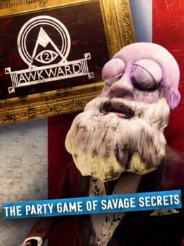 Awkward 2 cover art