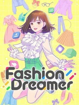 Fashion Dreamer cover art