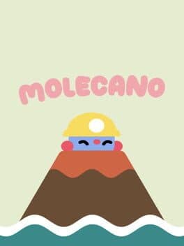 Molecano cover art