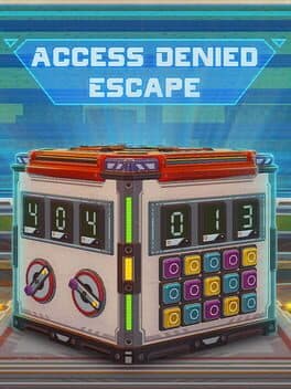 Access Denied: Escape cover art