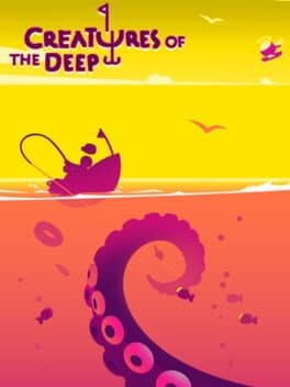 Creatures of the Deep cover art