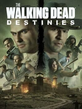 The Walking Dead: Destinies cover art