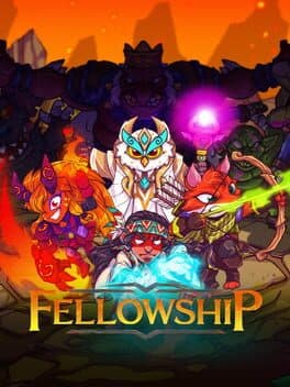 Fellowship cover art