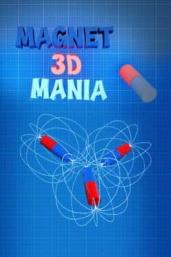 Magnet Mania 3D cover art