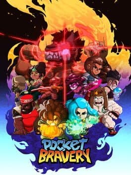Pocket Bravery cover art