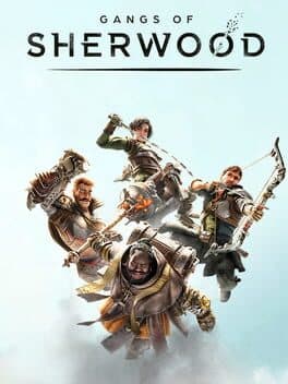 Gangs of Sherwood cover art