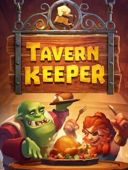Tavern Keeper cover art