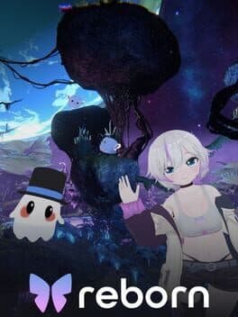 Reborn cover art