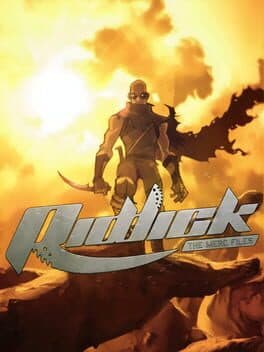 Riddick: The Merc Files cover art